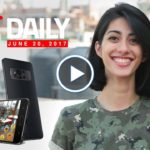 Latest Tech News (Jun 20 2017), latest gadget news, daily tech news, Asus ZenFone AR, Samsung Galaxy Tab S3 launched