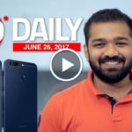 Latest Tech News Jun 26 2017, PM Modi, US Tech CEOs, Honor 8 Pro India, New Vodafone and Airtel Offers, UberPASS, Flipkart, Rs. 999 per Month Laptop