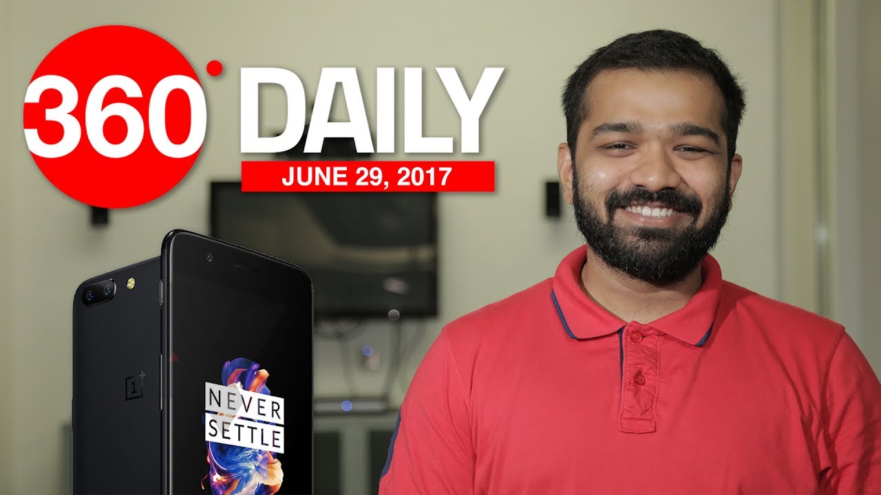 Latest Tech News Jun 29 2017, Jio 4G Data on Xiaomi Phones, Asian Country Affected by Petya, WhatsApp, Emoji Search, Video Streaming, Amazon Prime Day Sale, OnePlus 5, iPhone 7 Plus, Speed Test