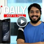 Latest Tech News July 13 2017, Asus ZenFone AR, Messenger Lite, Bengaluru AI, Google Backup, Gangnam Style,