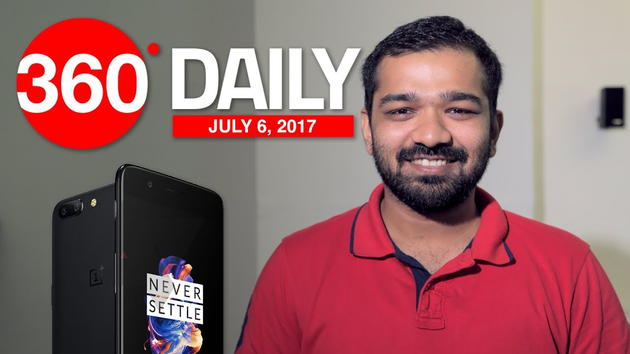 Latest Tech News July 6 2017,  Honor 8 Pro Launched, OnePlus 5 Receiving OxygenOS, Nokia, Ziess Optics, iPhone, iPhone, LeEco Boss,