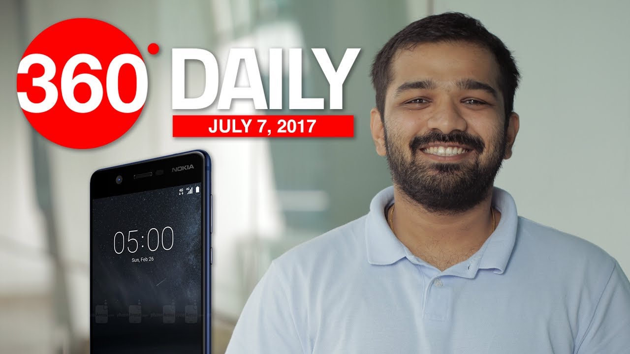 Latest Tech News July 7 2017, Nokia 5 Pre-Bookings, Nubia M2, Vivo X9s, Vivo X9s Plus, MIUI 9, OnePlus 5,