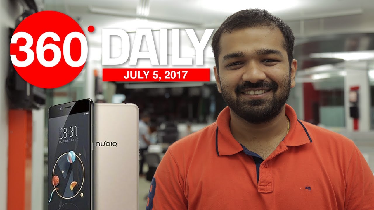 Latest Tech News July 5 2017, Nokia, Xiaomi, Snapdeal, Flipkart Bid, Nubia N2 Launched, ZTE Blade V7 Plus, Samsung Galaxy J5 Pro, RCom, Jio, 