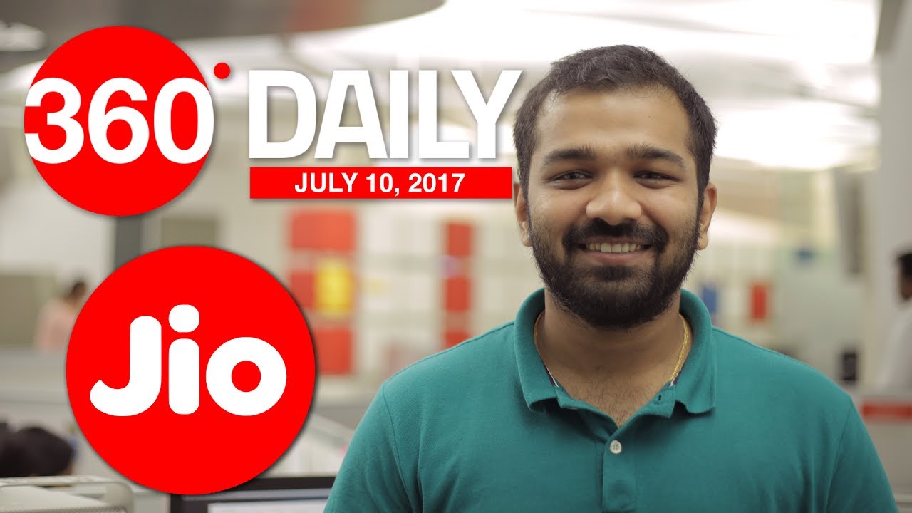 Latest Tech News July 10 2017, Airtel Data to Next Billing Cycle, Reliance Jio User Data Hacked, Jio 4G Data, Asus Phones, E-Commerce Sites, Amazon Prime Day,