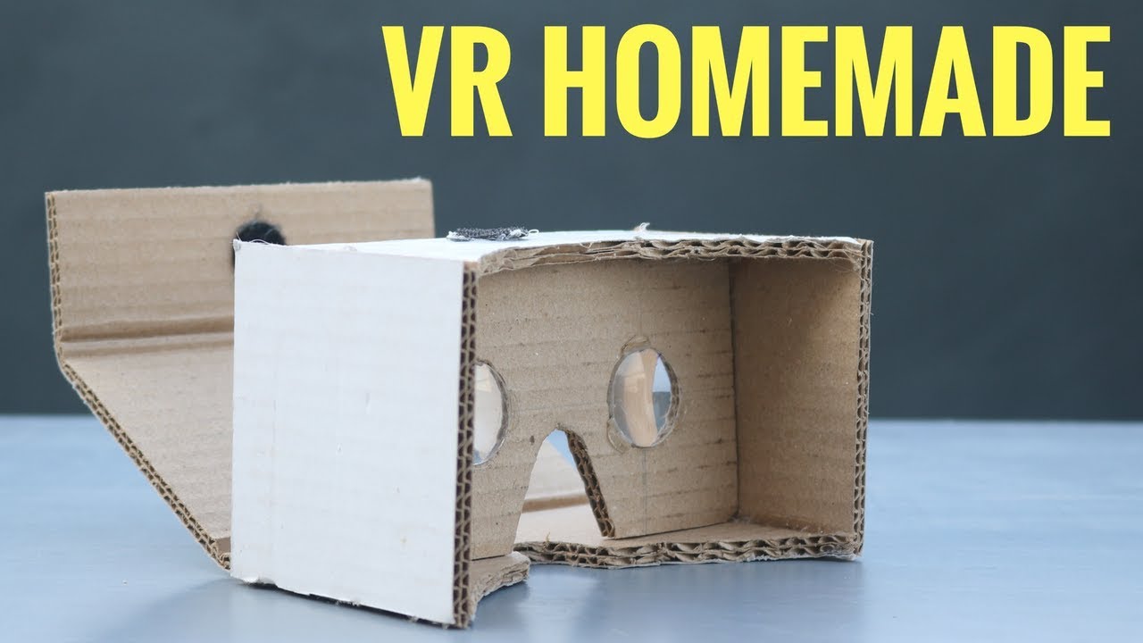 How to Make VR Headset, How to Make VR Cardboard, VR Cardboard Google, Google VR Cardboard, Biconvex Lenses, Google Cardboard VR Project, Google VR Cardboard v1.0