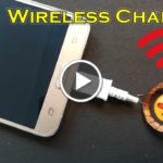 How to Make Wireless Charger, mobile wireless charger, wireless charger homemade, wireless charger die, mobile wireless charger, how to make awesome mobile wireless charger