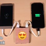 How to Make a Power Bank, homemade power bank, wooden power bank, MA Usb Dual USB 5V 1A 2.1A Mobile Power Bank, power bank using old battery, best power bank, power bank pcb board,