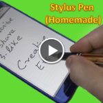 How to make smooth Stylus Pen, Stylus Pen, Spen, Homemade Stylus Pen, Stylus Pen for all Smartphone, Make awesome Stylus Pen, smartphone stylus pen, best stylus pen, spen price, buy spen,