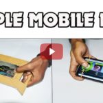 Make Cool Smartphone Joystick, mobile joystick, homemade joystick, joystick for smartphone, gaming joystick for smartphone