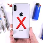 iPhone X Durability Test, iphone x burn test, iphone x bend test, iphone x drop test, iphone x knife scratch test, iphone x blast,