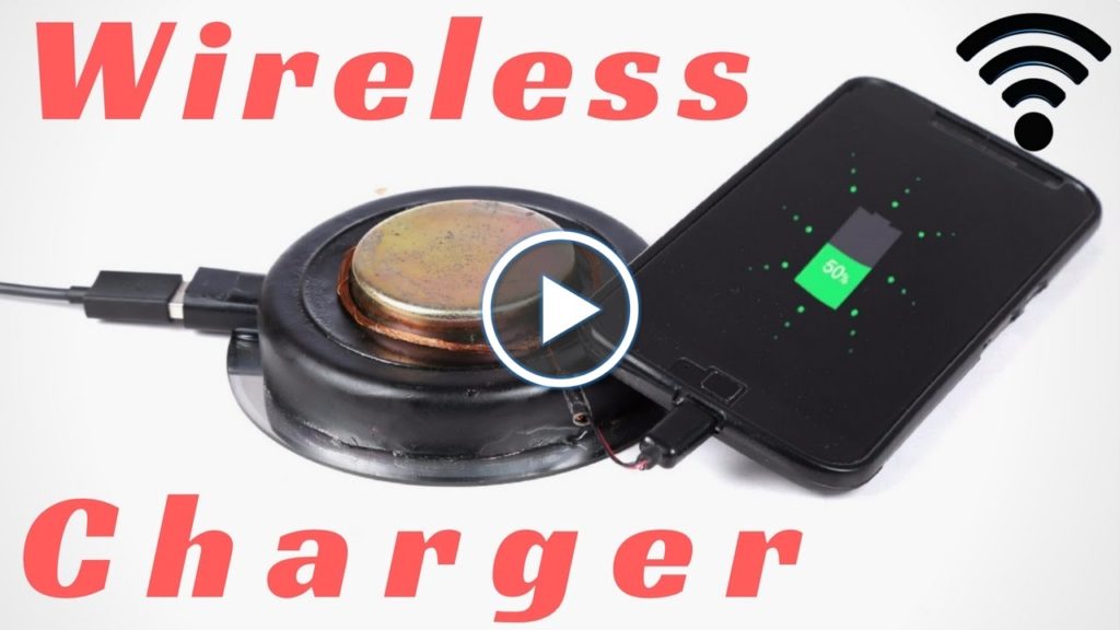 How to Make Wireless Charger, home made wireless charger, make wireless charger, wireless charger, charge wireless, mobile wireless charger, homemade wireless charger for mobile phone