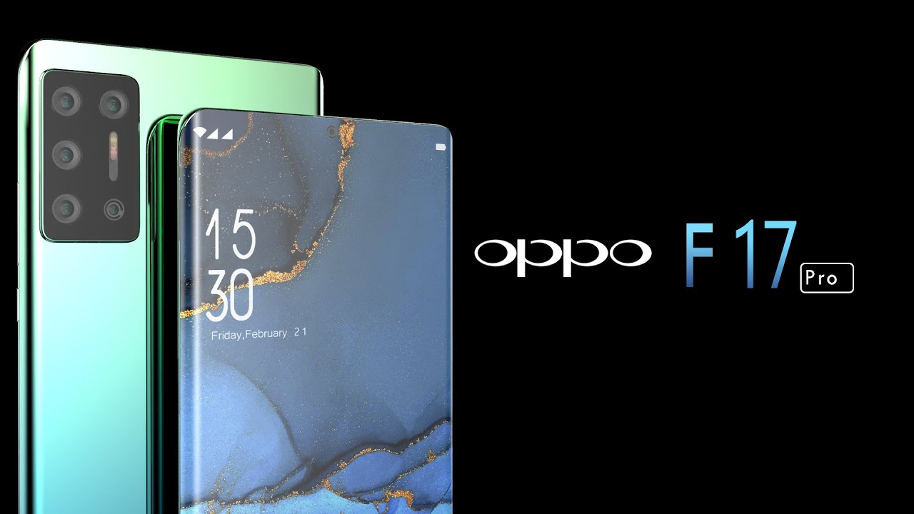 OPPO F17 Pro 2020 Trailer, Concept Design, Introduction