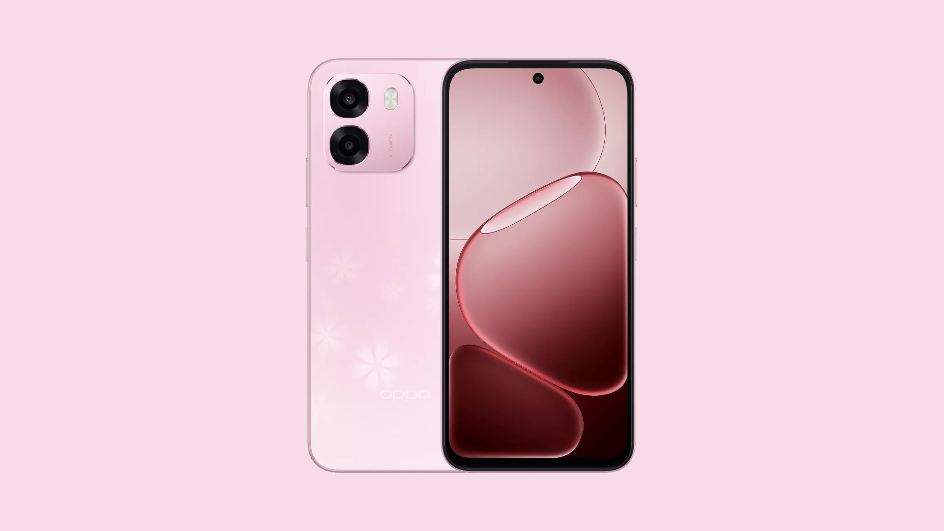 Oppo A6c, Oppo a6