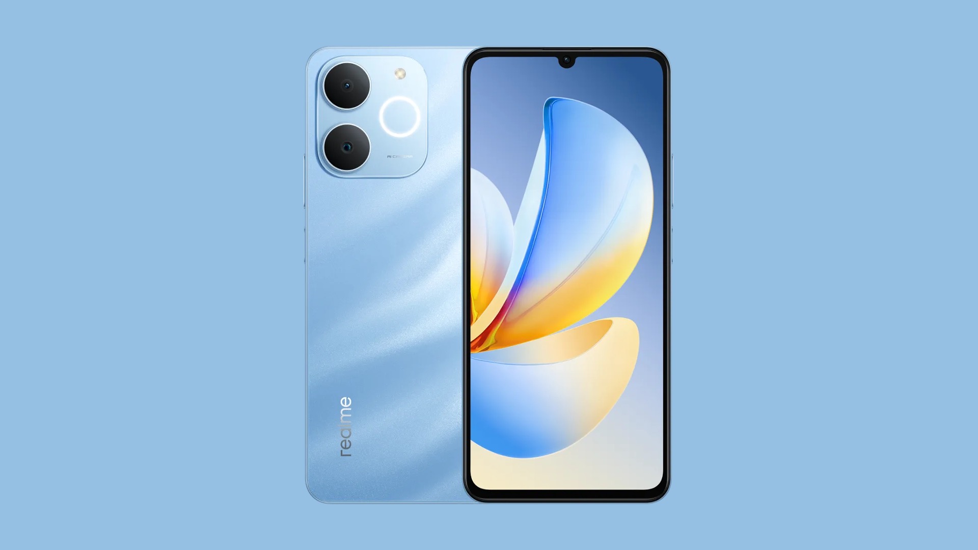 Realme P4 Lite