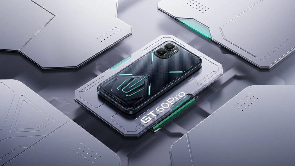 Infinix GT 50 Pro