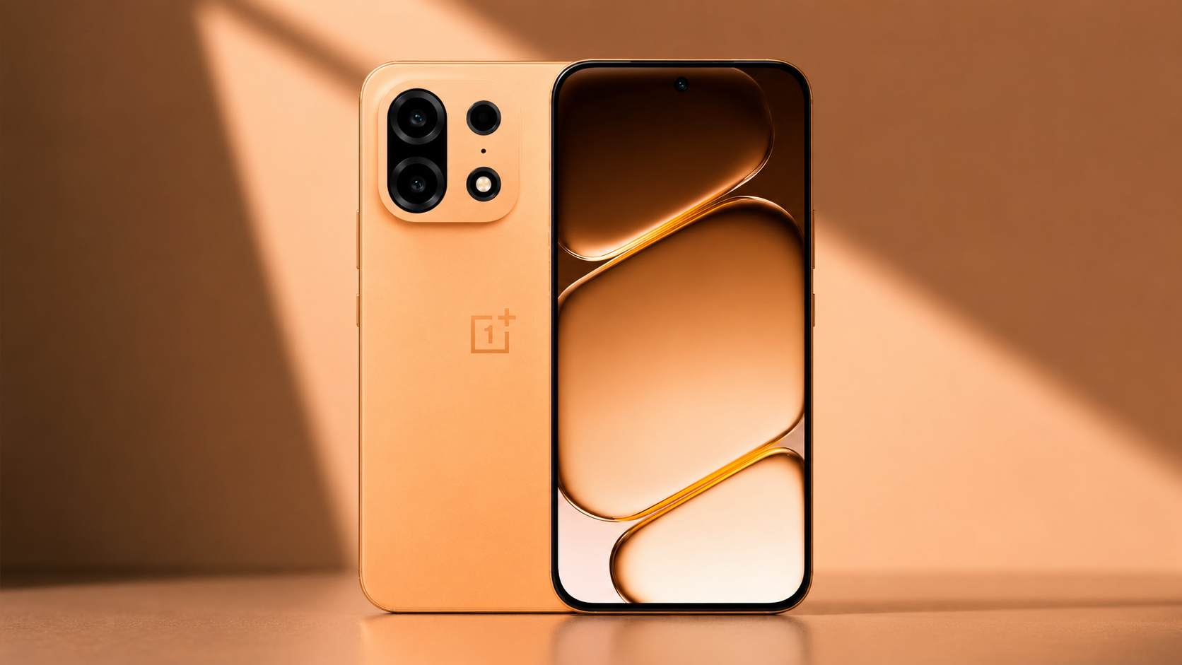 OnePlus Turbo 6X Pro Orange