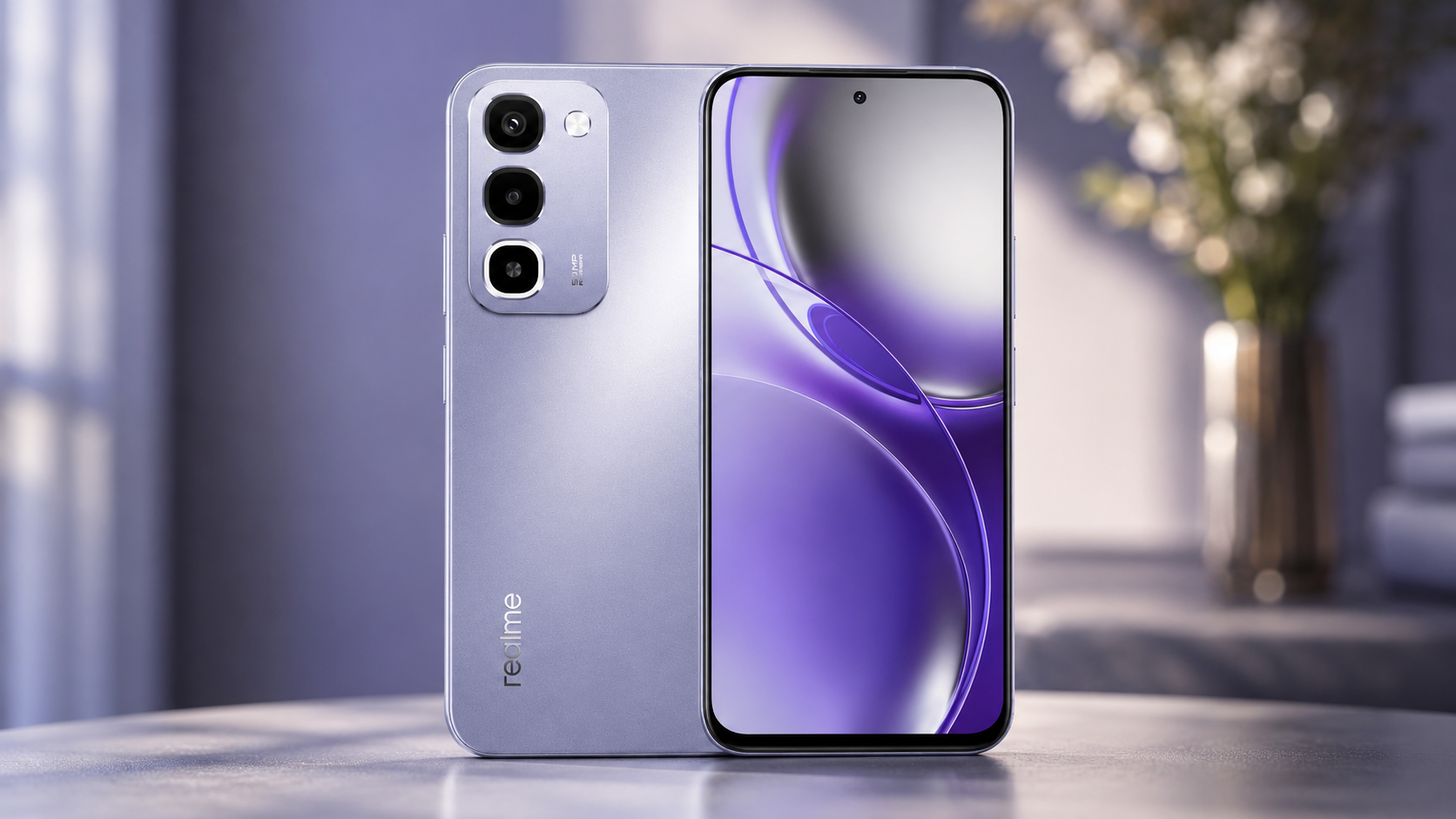 Realme P4R 5G