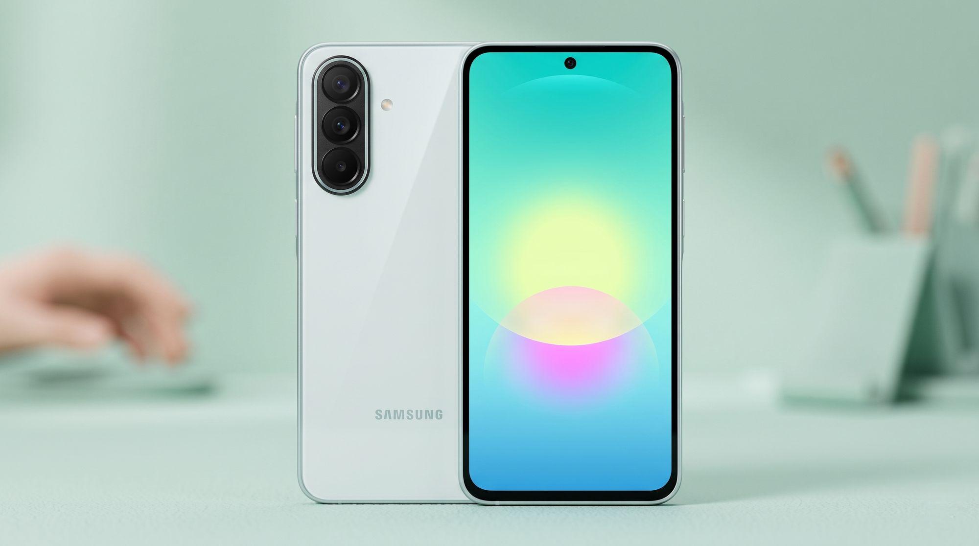 Samsung Galaxy A27 5G Green