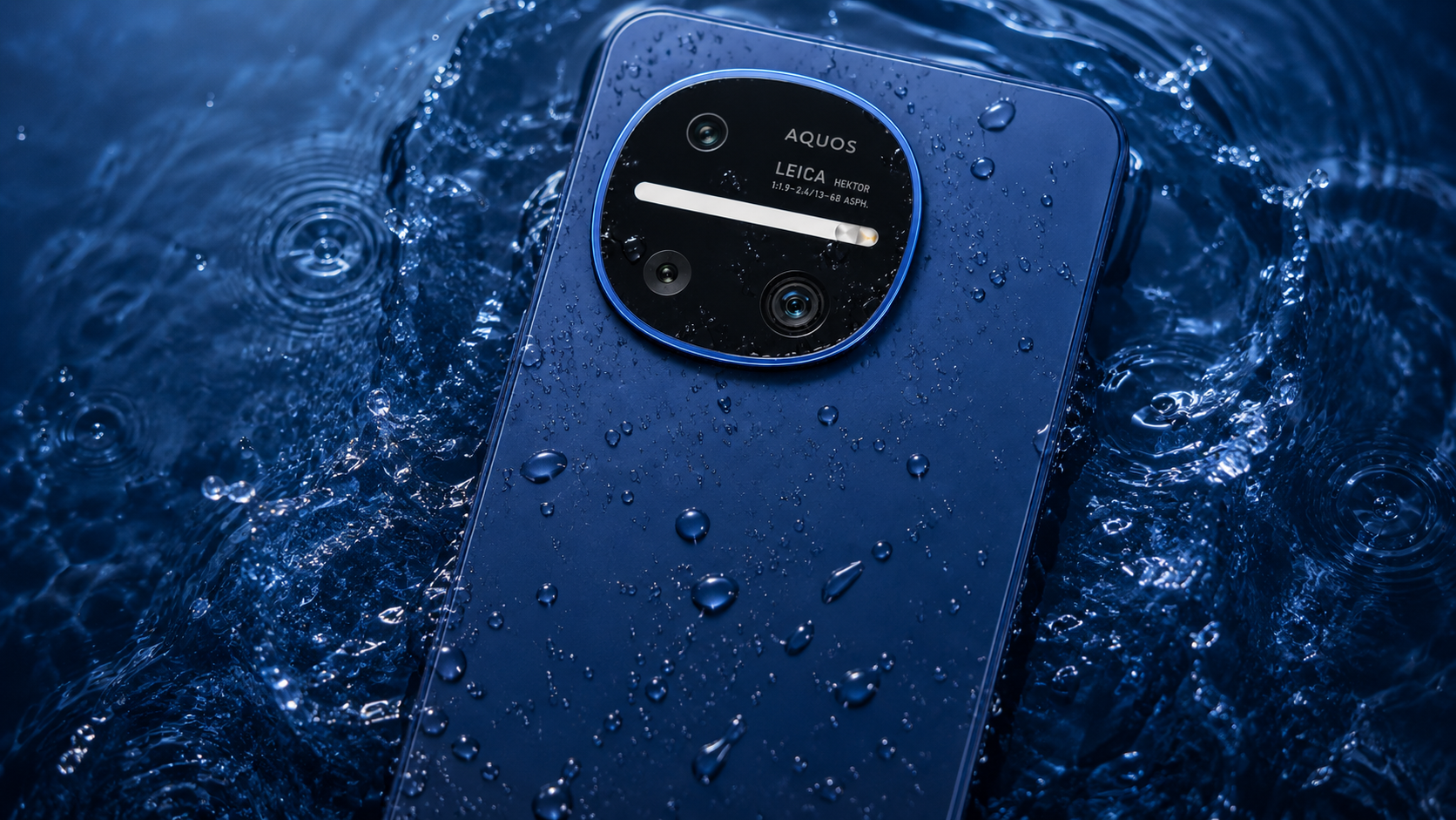 Sharp Aquos R11
