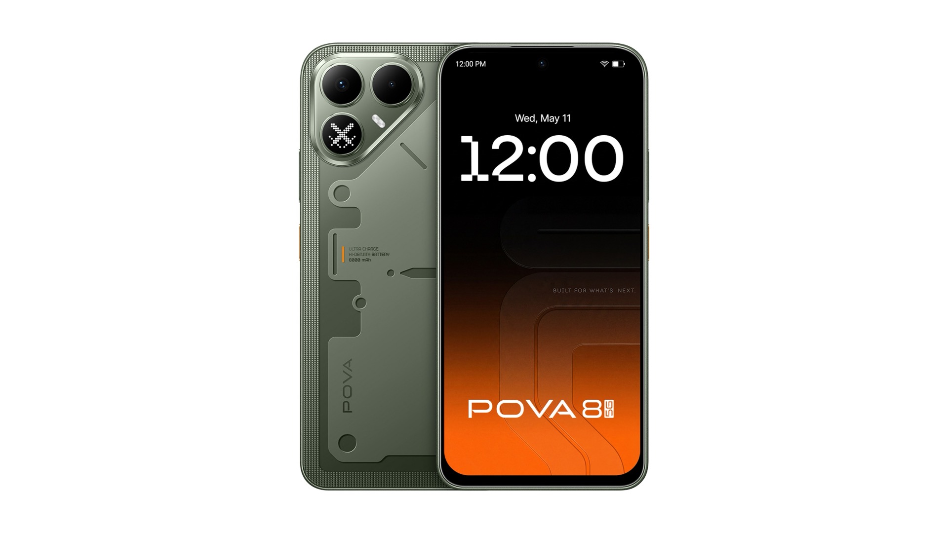 Tecno Pova 8 5G