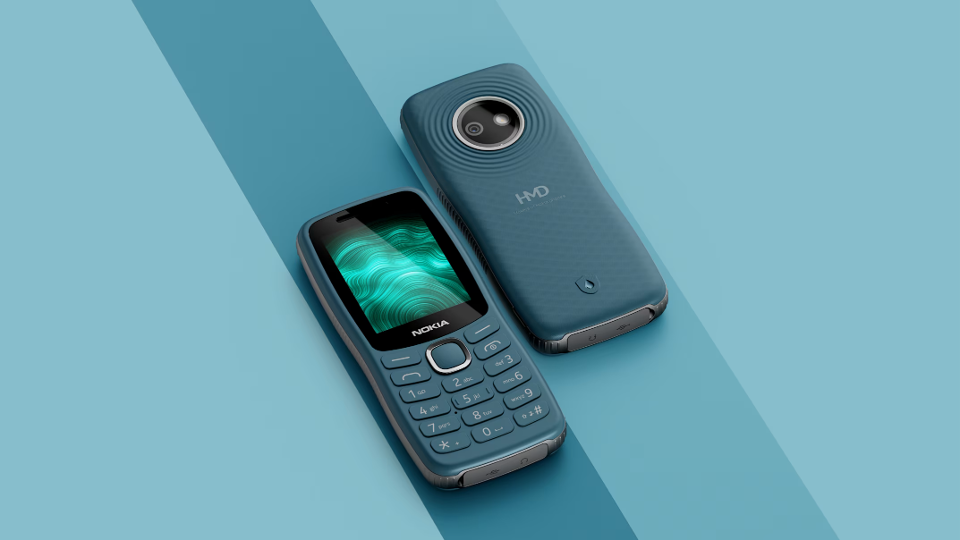 Nokia 123 Shield
