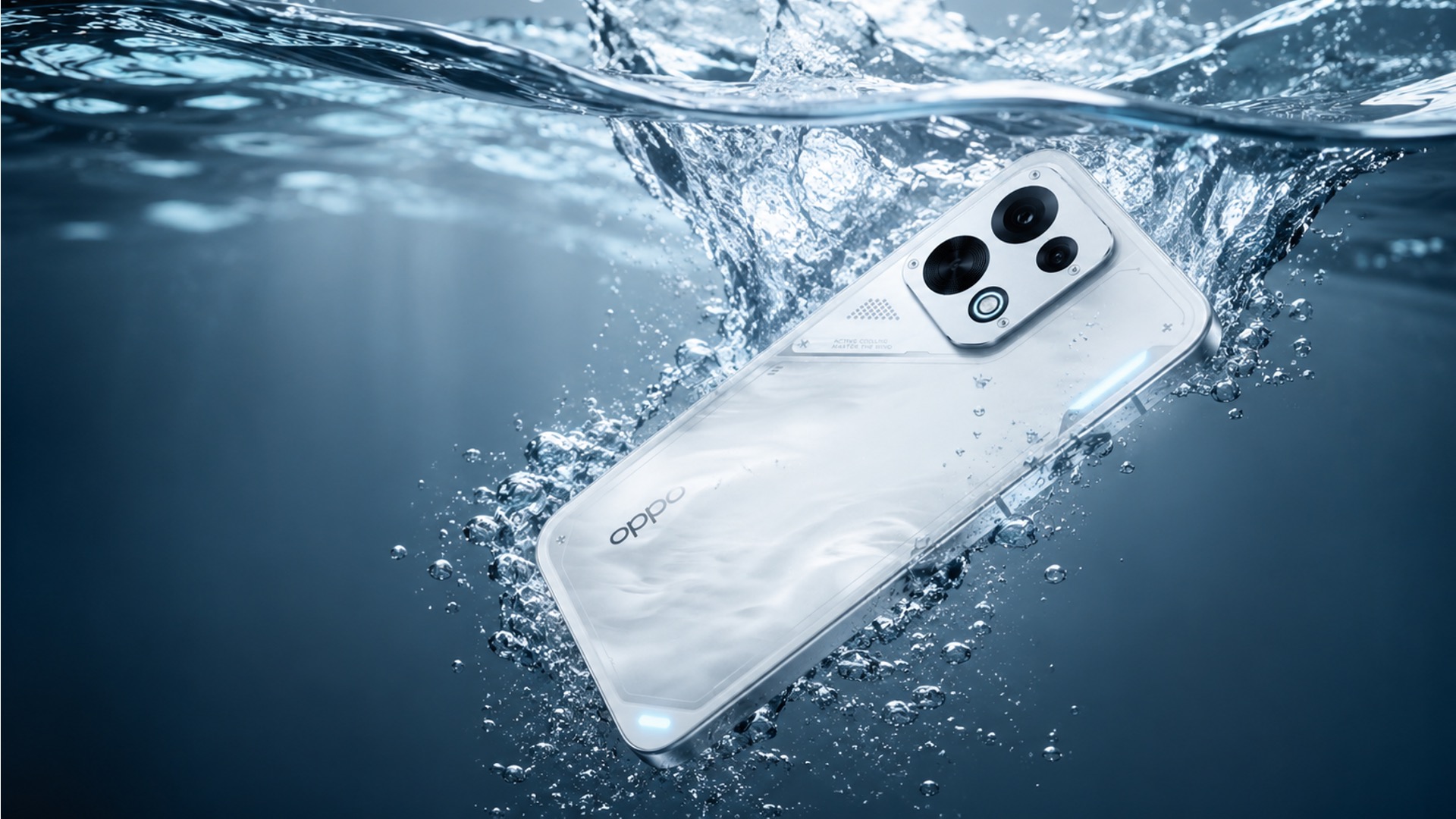 OPPO K15