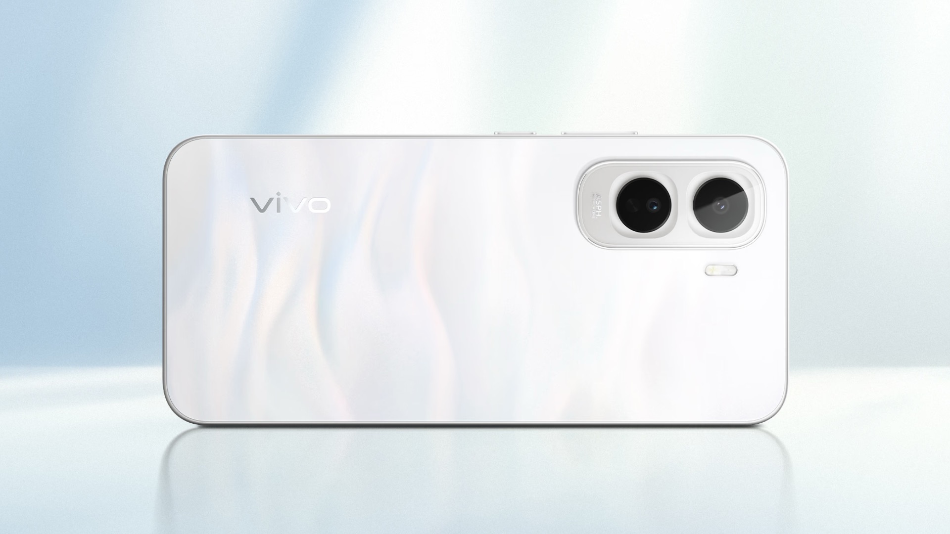 Vivo Y500 4G White